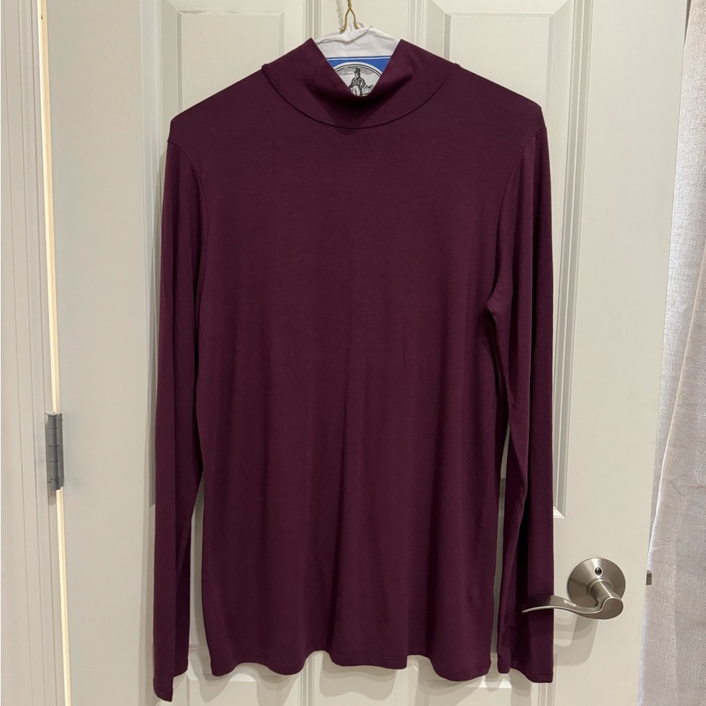 LAST CALL, lowest price 🪩 BR | Mock neck long sleeve